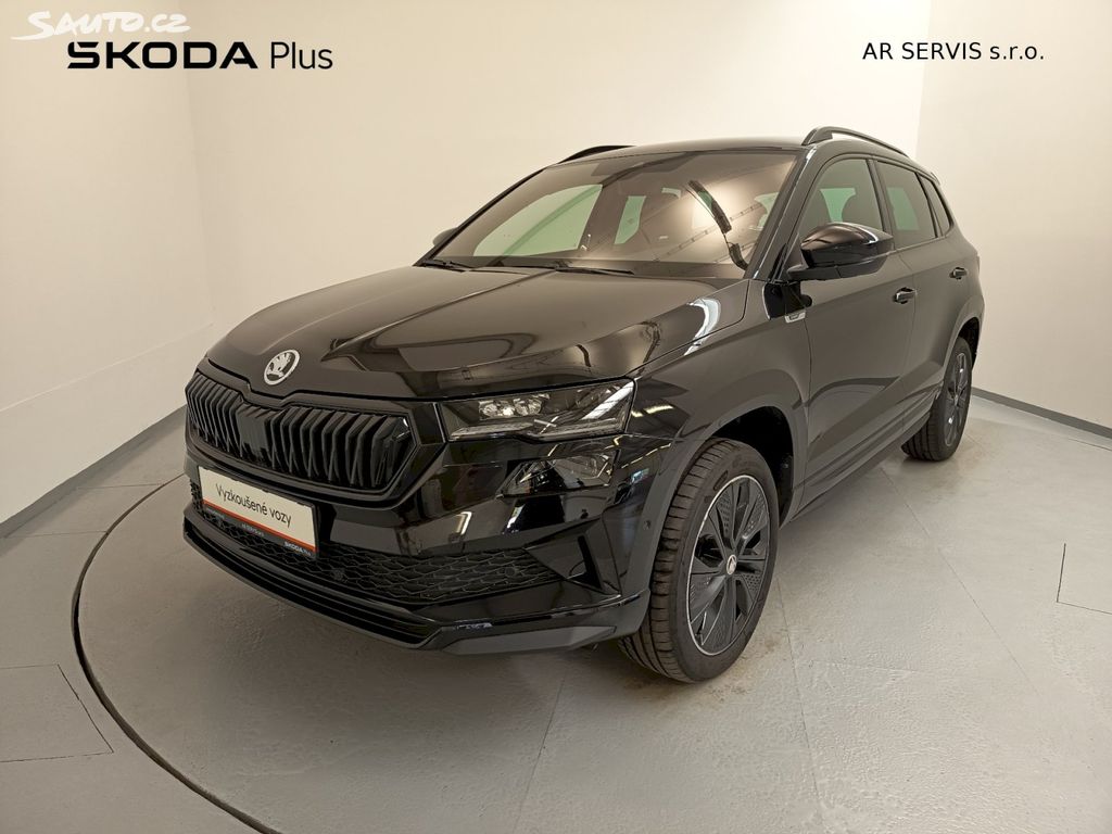 Škoda Karoq, SPORTLINE TSI 1.5/110KW 7DSG